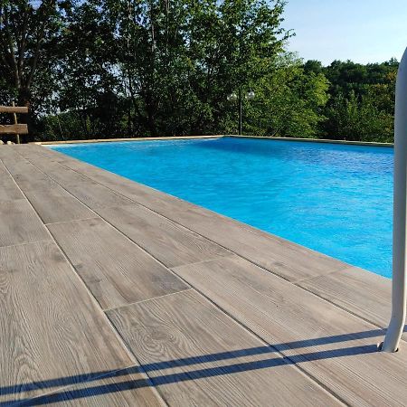Apartamento Il Carpino Bianco Bilocale Puegnago sul Garda Exterior foto