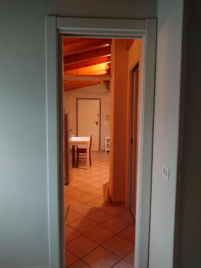 Apartamento Il Carpino Bianco Bilocale Puegnago sul Garda Exterior foto